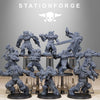 Socratis - Corrupted Mutants - Station Forge