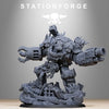 Orkaz - Grand Nutta 2.0 - Station Forge