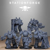 GrimGuard - Power Armor- Station Forge