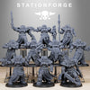 Socratis - Militants - Station Forge
