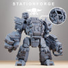Orkaz - Walkanator - Station Forge