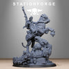 GrimGuard - Officer Horseman - Station Forge