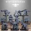 Orkaz - Tribal Infantry - Station Forge