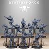 GrimGuard - Counter Terrorists - Station Forge