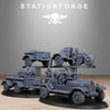 GrimGuard - Support Vehicles - Station Forge