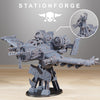 Orkaz - Plane - Station Forge