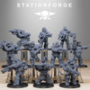 GrimGuard - Armored Squad - Station Forge