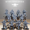 RoyalGuard - Commandos - Station Forge