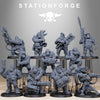 Orkaz - Team Fighters - Station Forge