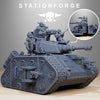 GrimGuard - Battle Tank 2.0 - Station Forge