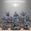 GrimGuard - Jungle Raptors - Station Forge