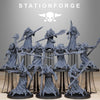 Scavenger - Elders - Station Forge
