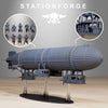 GrimGuard - Airship - Station Forge