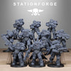 Socratis - Brutes - Station Forge