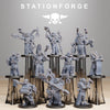 Scavenger - Vicars - Station Forge