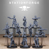 Scavenger - Sisters Infantry - Station Forge