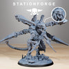 Xenarid - Ravage Howler - Station Forge