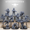 GrimGuard - Paintball Squad - Station Forge