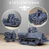 GrimGuard - Tankette - Station Forge