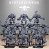 Orkaz -Bots Infantry - Station Forge