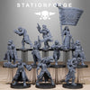 GrimGuard - GrimGuard Sisters - Station Forge