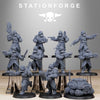 GrimGuard - Bombardiers - Station Forge