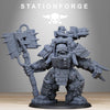 Orkaz - Commander - Station Forge