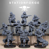 GrimGuard - Radioactive Mutants - Station Forge