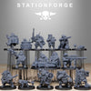 GrimGuard - Skulldart Trappers - Station Forge