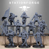 RoyalGuard - Enforcers - Station Forge