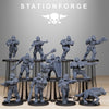 GrimGuard - Enforcers - Station Forge
