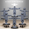 GrimGuard - Scarecrow - Station Forge