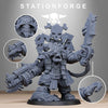 Orkaz - Pirate - Station Forge