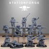 Scavenger - Snipers - Station Forge