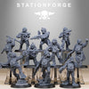 GrimGuard - Divers - Station Forge