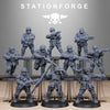 FreeGuard - Infantry- Station Forge