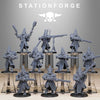 Scavenger - Hooded Cultists - Station Forge