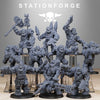 Orkaz - Spec Team - Station Forge
