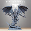 Xenarid - Wormaak - Station Forge