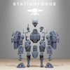 Tarion - Elder Mech Mk1 - Station Forge