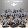 Xenarid - Crawlers 1 - Station Forge