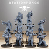 GrimGuard - Tinkers 2.0 - Station Forge