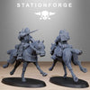 GrimGuard - RoyalGuard Cavalry - Station Forge