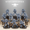 Tarion - Clone Infantry- Station Forge