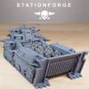 GrimGuard - Transport Tank - Station Forge
