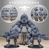 Tarion - Strike Mechs Mk1 - Station Forge