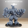Orkaz - Exo Boss - Station Forge