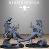 GrimGuard - Jungle Raptors - Station Forge