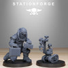 GrimGuard - Bomb Squad - Station Forge