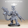 Orkaz - BlackSkull - Station Forge
